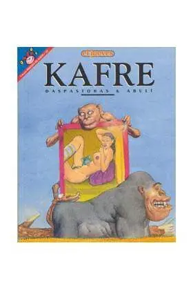 PENDONES 122. KAFRE