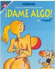 PENDONES #129: DAME ALGO (COJONCIANO)