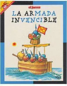 PENDONES #144. LA ARMADA INVENCIBLE (H FERMOSAS) PENDONES #144. LA ARMADA INVENCIBLE (H FERMOSAS)