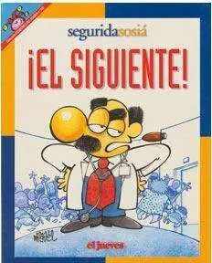 PENDONES #142: SEGURIDASOSIA. EL SIGUIENTE (MAIKEL)