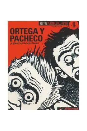 NUEVOS PENDONES DEL HUMOR #04 ORTEGA Y PACHECO. ¿A DONDE VAS? PATATAS TRAIO