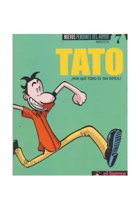 NUEVOS PENDONES DEL HUMOR #07. TATO ¿POR QUE TODO ES TAN DIFICIL (MONTEYS)