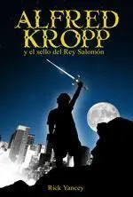ALFRED KROPP Y EL SELLO DE SALOMON
