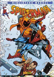 BIBLIOTECA MARVEL: SPIDERMAN #044