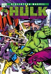 BIBLIOTECA MARVEL: HULK #034