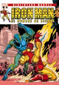 BIBLIOTECA MARVEL: IRON MAN #013