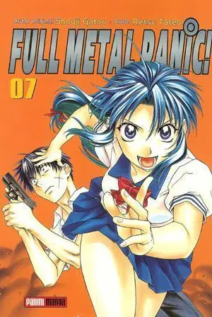 FULL METAL PANIC #07