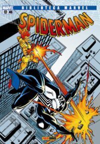 BIBLIOTECA MARVEL: SPIDERMAN #045