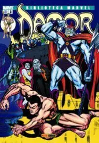 BIBLIOTECA MARVEL: NAMOR #003