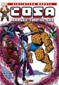 BIBLIOTECA MARVEL: LA COSA #010