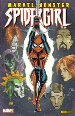MARVEL MONSTER: SPIDERGIRL 1