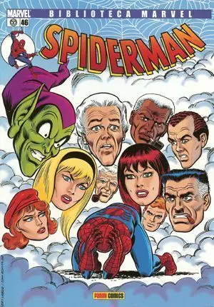 BIBLIOTECA MARVEL: SPIDERMAN #046