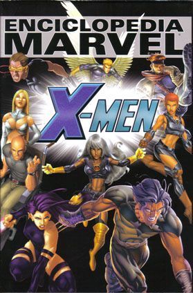 ENCICLOPEDIA X-MEN VOL.1