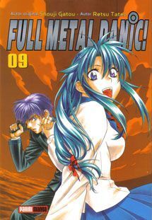 FULL METAL PANIC #09