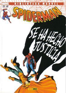 BIBLIOTECA MARVEL: SPIDERMAN #047