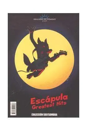 ESCAPULA GREATEST HITS