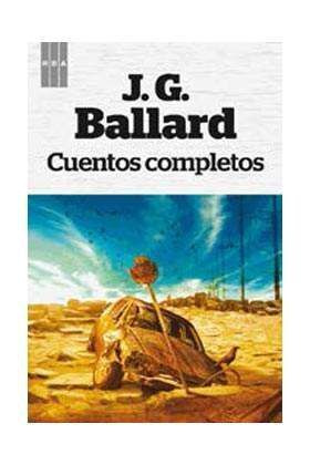 CUENTOS COMPLETOS (J.G.BALLARD)