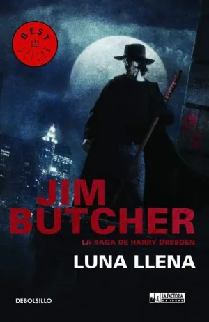 LUNA LLENA (BOLSILLO)