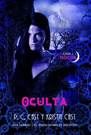 OCULTA : LA CASA DE LA NOCHE