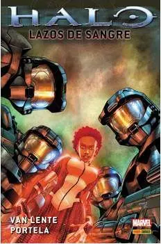 HALO: LAZOS DE SANGRE