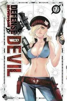 DEFENSE DEVIL #07