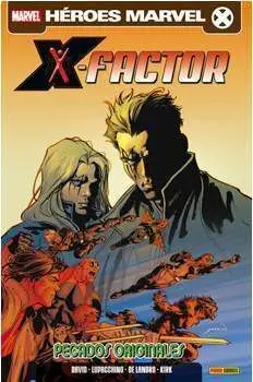 X-FACTOR VOL.2 #03. PECADOS ORIGINALES