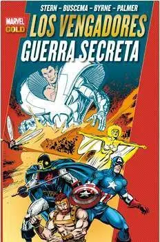 LOS PODEROSOS VENGADORES #07 (MARVEL GOLD)