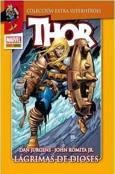 THOR #02: LAGRIMAS DE DIOSES