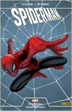 PRIMERA TEMPORADA: SPIDERMAN
