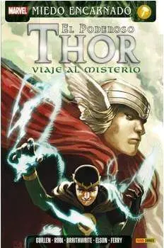 EL PODEROSO THOR. VIAJE AL MISTERIO #01