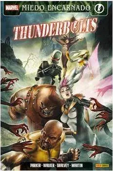 THUNDERBOLTS VOL.3 #05. MIEDO ENCARNADO