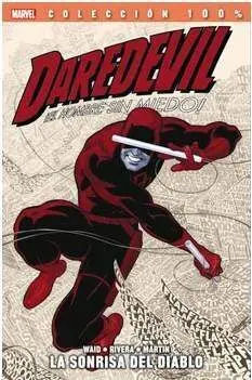 DAREDEVIL: EL HOMBRE SIN MIEDO #01. LA SONRISA DEL DIABLO