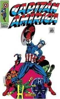CAPITAN AMERICA: EL HOMBRE BAJO LA MASCARA (MARVEL GOLD)
