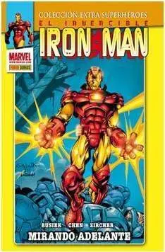 EL INVENCIBLE IRON MAN: MIRANDO ADELANTE