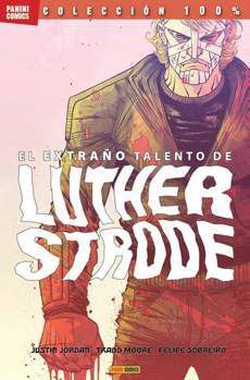 EL EXTRAÑO TALENTO DE LUTHER STRODE