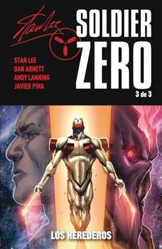 SOLDIER ZERO #03 (STAN LEE´S BOOM COMICS)