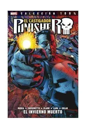 PUNISHER EL CASTIGADOR #01. EL INVIERNO MUERTO