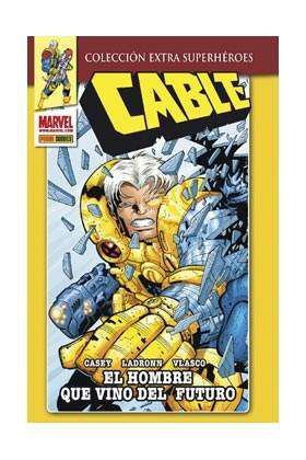 CABLE #001. EL HOMBRE QUE VINO DEL FUTURO