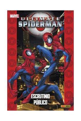 PACK ULTIMATE #14 (ULTIMATE SPIDERMAN #07: ESCRUTINIO PUBLICO)