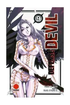 DEFENSE DEVIL #09