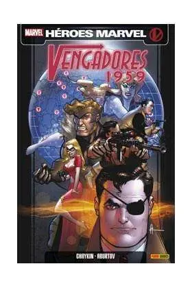 LOS VENGADORES: 1959