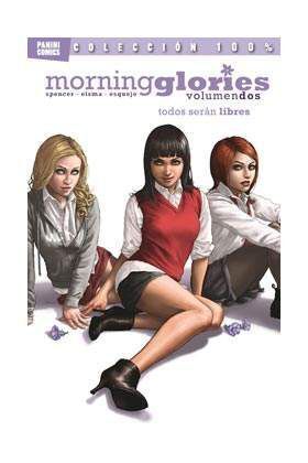 MORNING GLORIES #02. TODOS SERAN LIBRES (CULT COMICS)