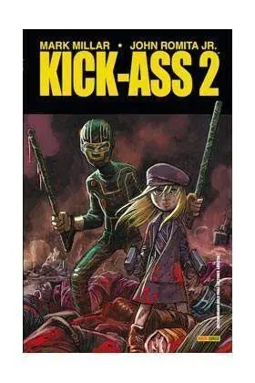 KICK ASS #02