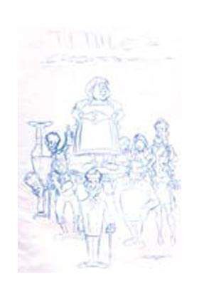 ¿DONDE ESTA LA CRISIS? (COMIC)