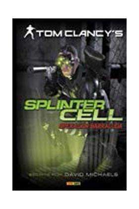 TOM CLANCY´S SPLINTER CELL: OPERACION BARRACUDA