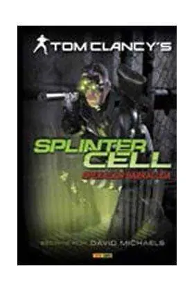 TOM CLANCY´S SPLINTER CELL: OPERACION BARRACUDA