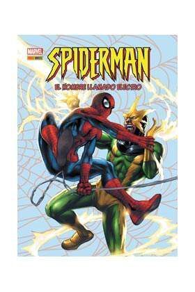 SPIDERMAN: EL HOMBRE LLAMADO ELECTRO