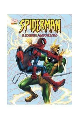 SPIDERMAN: EL HOMBRE LLAMADO ELECTRO