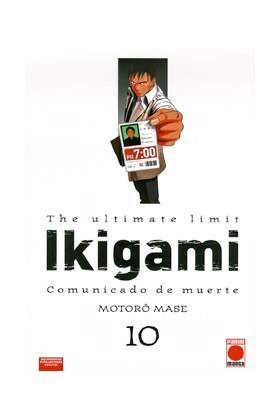 IKIGAMI #10