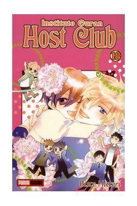 INSTITUTO OURAN HOST CLUB #18